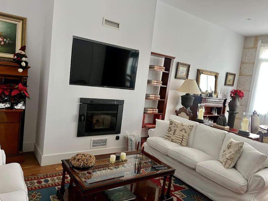Apartamento Living Vigo